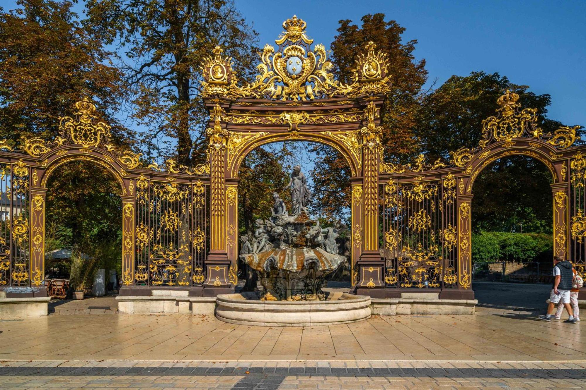 Le Precieux De Raoul Nancy Centre Avec Ascenseur公寓 外观 照片